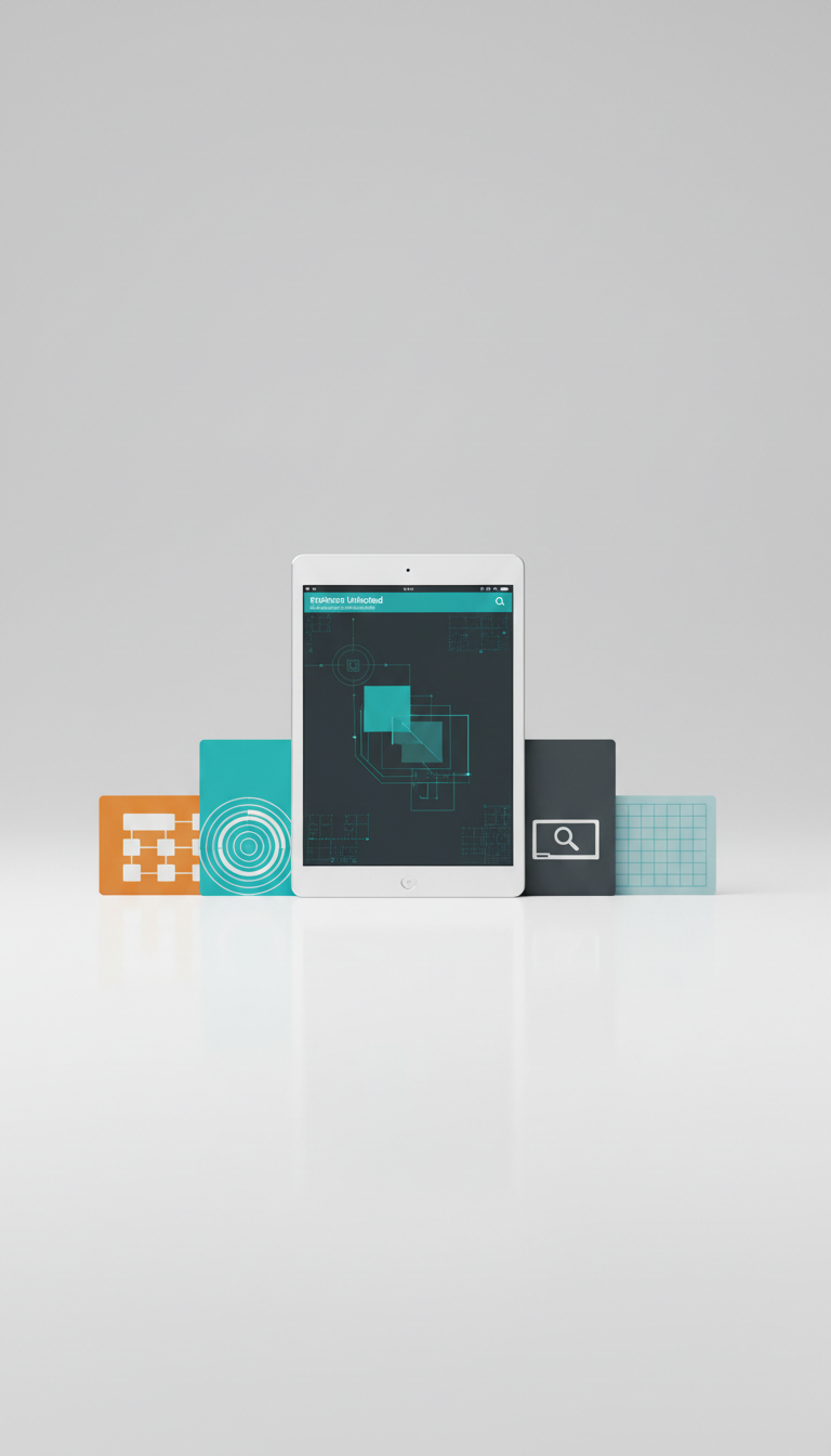 Digital Research Toolkit with Interactive Frameworks